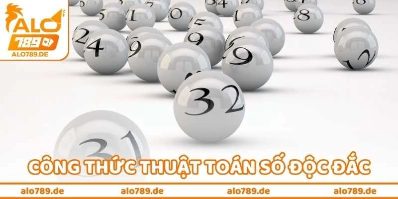 Công Thức Thuật Toán Số Độc Đắc Hé Lộ Lời Đồn “Trúng Lớn”